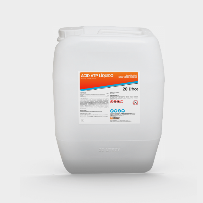 ACID ATP-LIQUIDO - Imagen 2