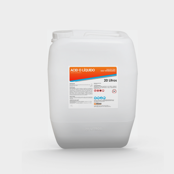 ACID O-LIQUIDO - Imagen 4