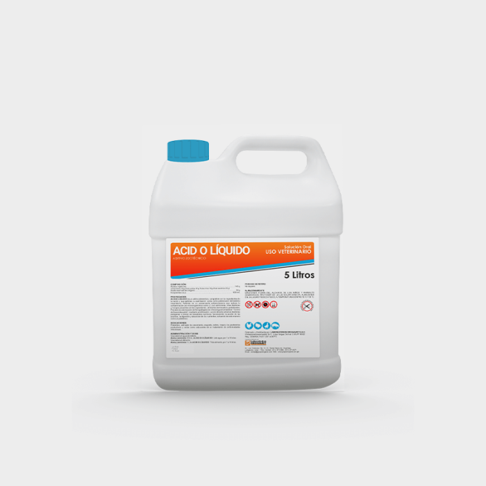ACID O-LIQUIDO - Imagen 3