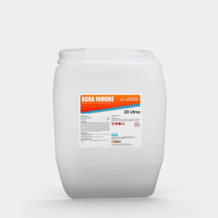 AGRA INMUNE - Imagen 2