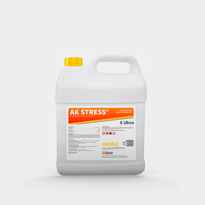 AK STRESS - Imagen 7