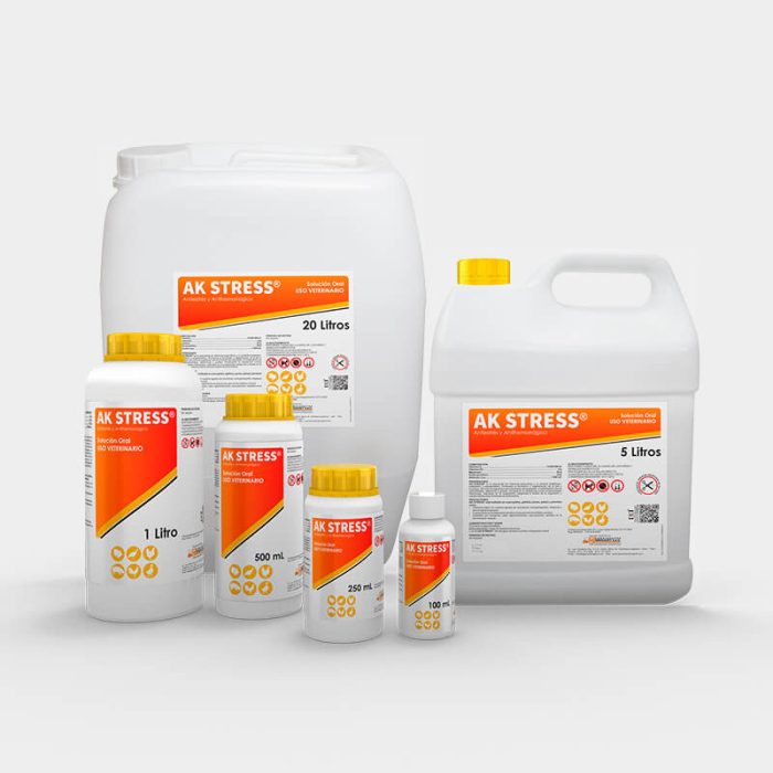 AK STRESS - Imagen 3