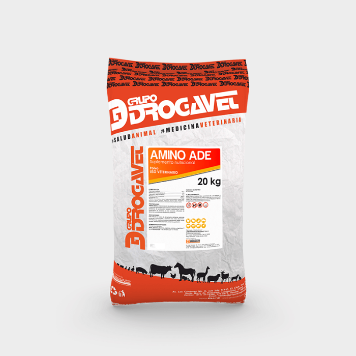 AMINO ADE - Imagen 3