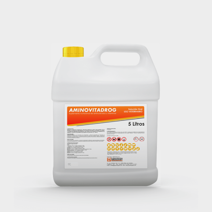 AMINOVITADROG - Imagen 3