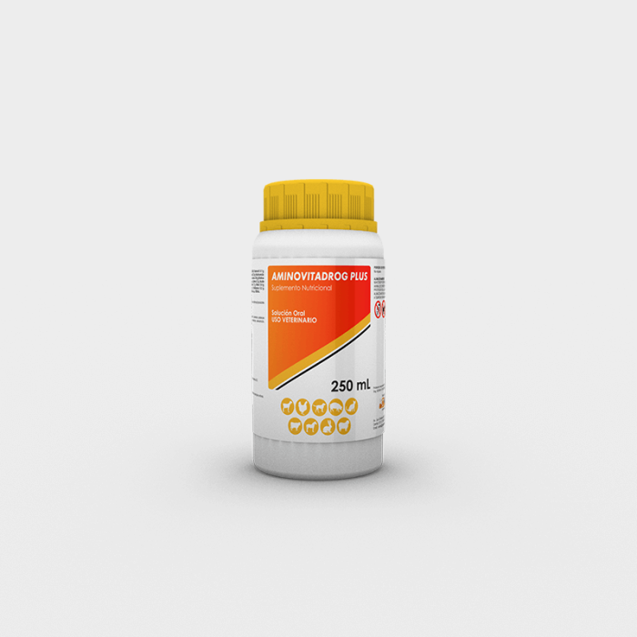 AMINOVITADROG PLUS - Imagen 6