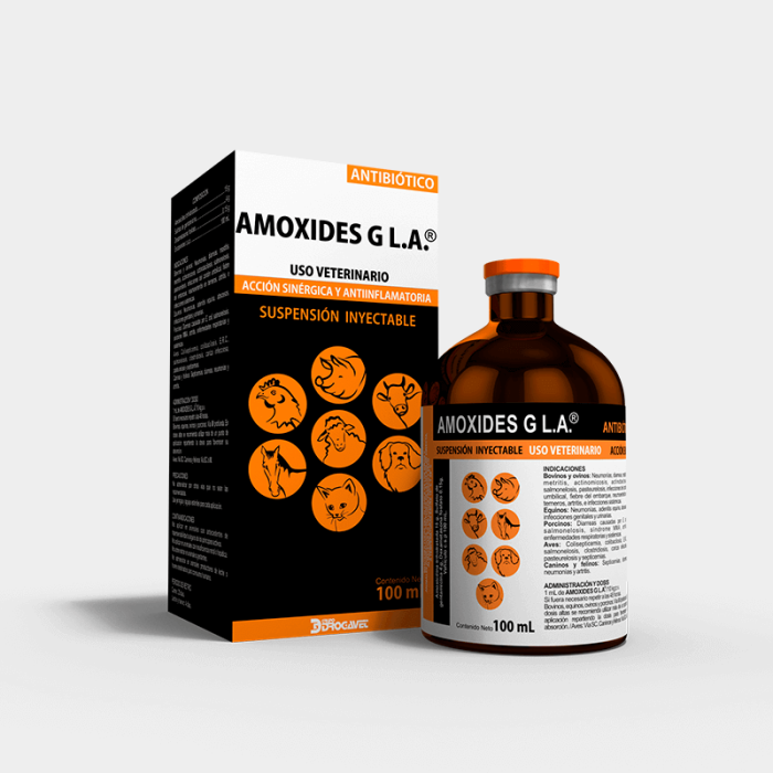 AMOXIDES G L.A. - Imagen 6