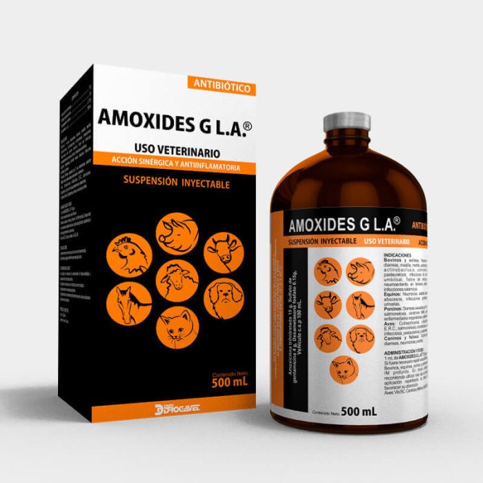 AMOXIDES G L.A. - Imagen 7