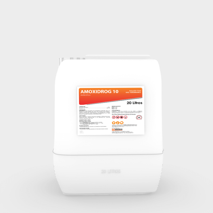 AMOXIDROG 10 - Imagen 2