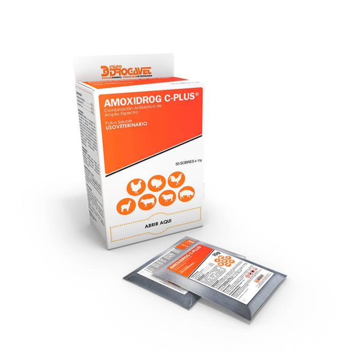 AMOXIDROG C-PLUS P.S. - Imagen 2