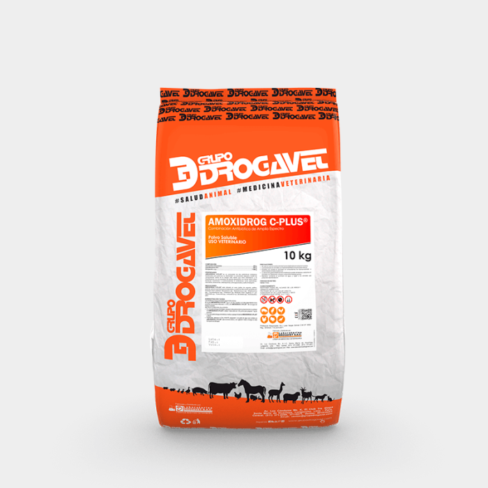 AMOXIDROG C-PLUS P.S. - Imagen 8