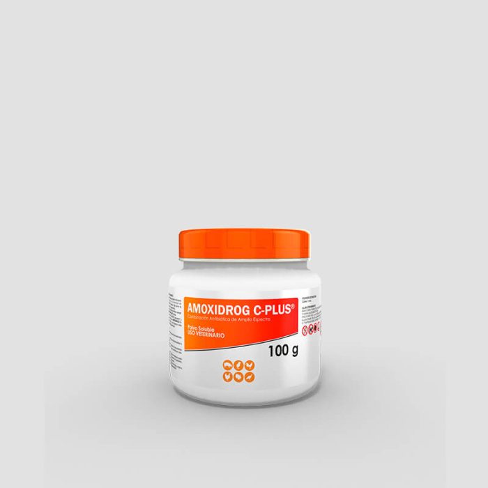 AMOXIDROG C-PLUS P.S. - Imagen 7