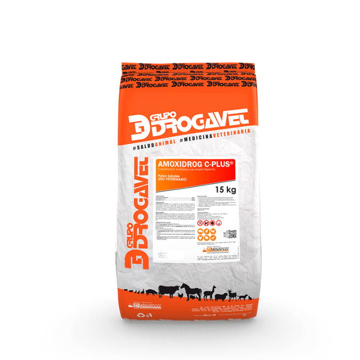 AMOXIDROG C-PLUS P.S. - Imagen 6
