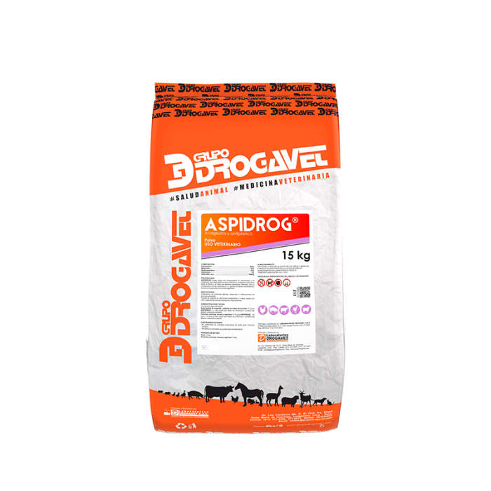 ASPIDROG P - Imagen 6