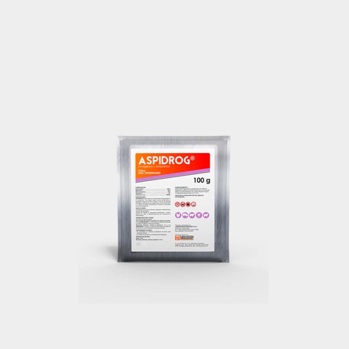ASPIDROG P - Imagen 3