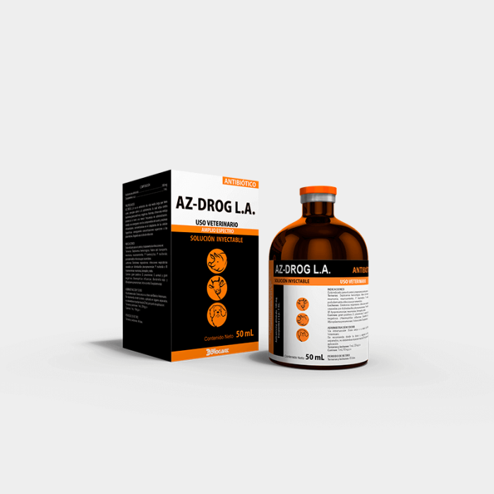 AZ-DROG L.A. - Imagen 4