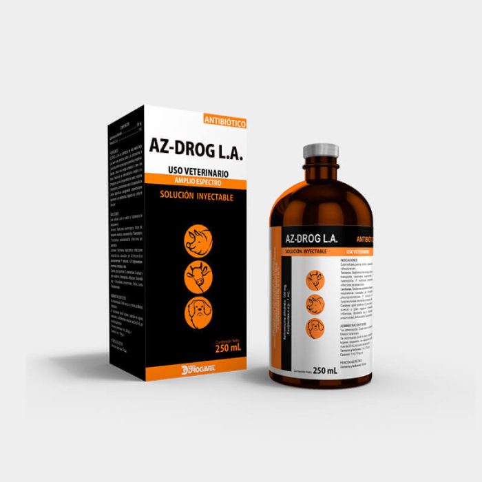 AZ-DROG L.A. - Imagen 6