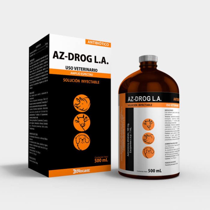 AZ-DROG L.A. - Imagen 7