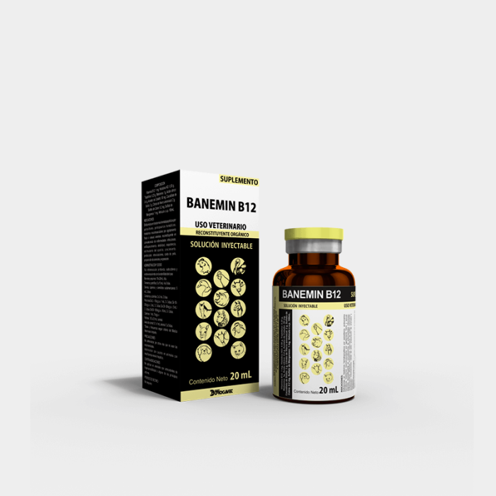 BANEMIN B12 - Imagen 9