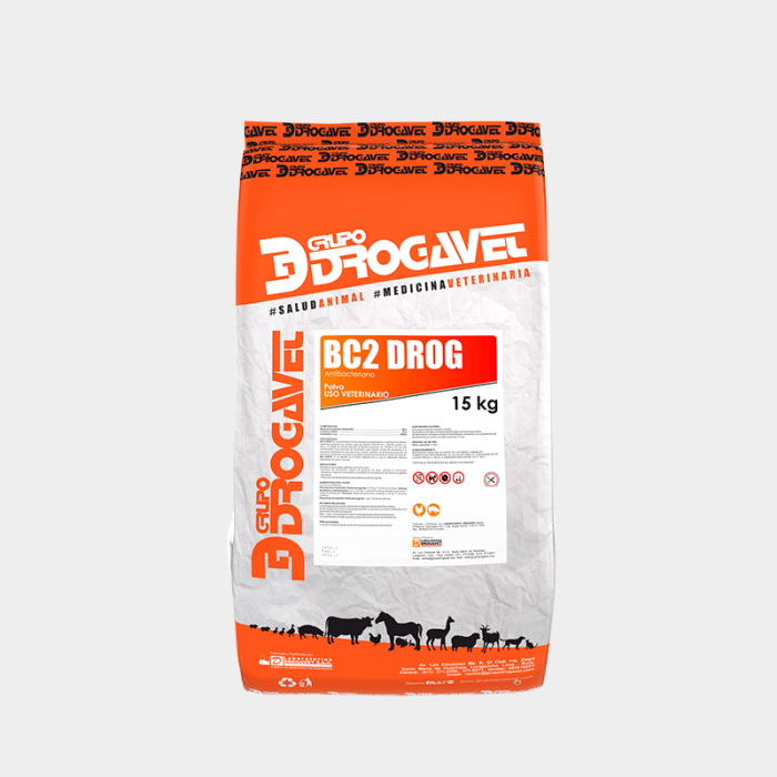BC2 DROG - Imagen 6