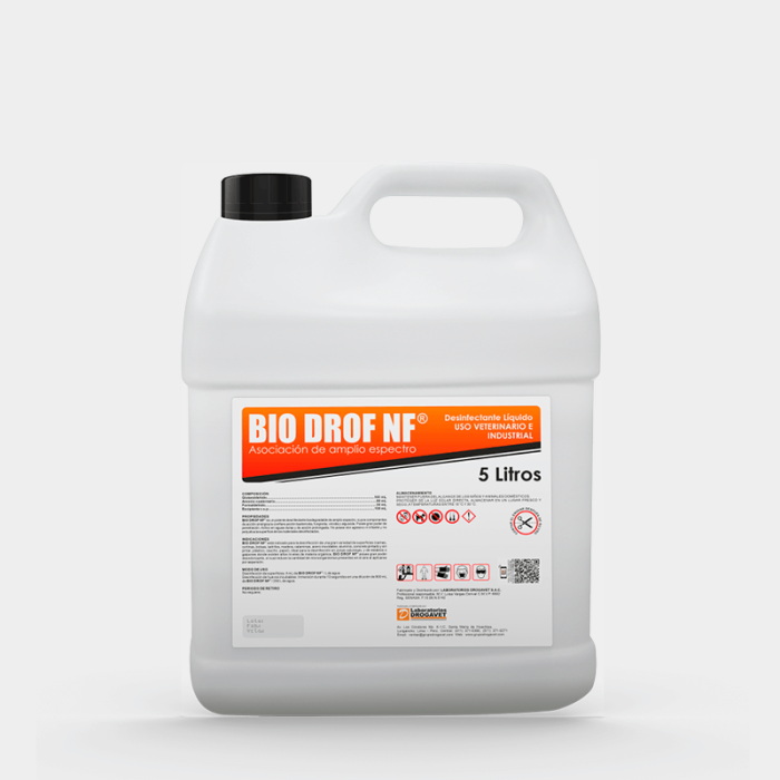 BIO DROF NF - Imagen 3