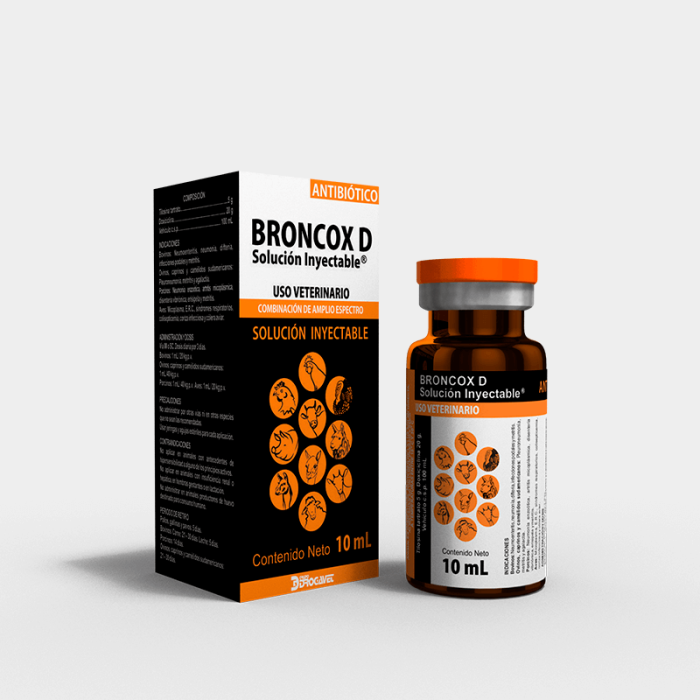 BRONCOX D - S.Y. - Imagen 10