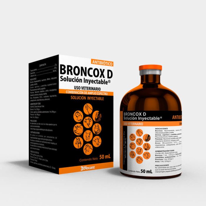 BRONCOX D - S.Y. - Imagen 6