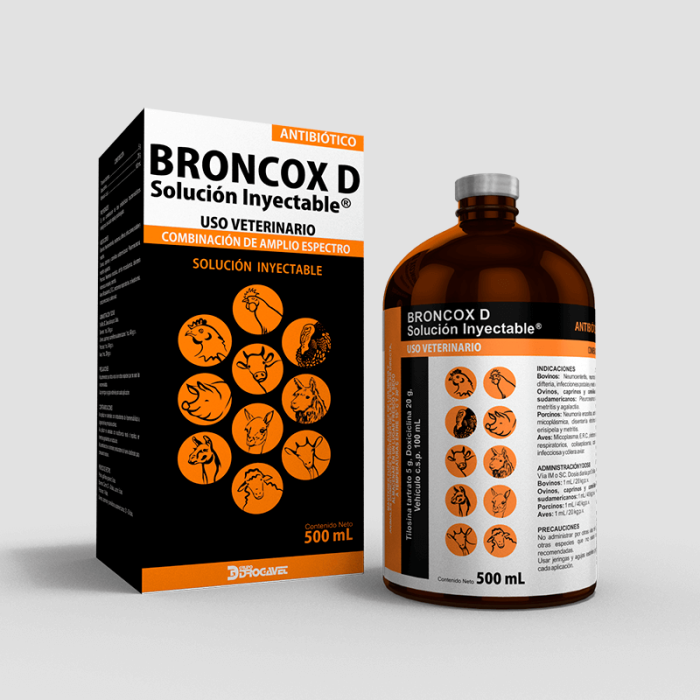 BRONCOX D - S.Y. - Imagen 2