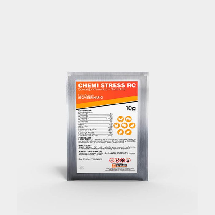 CHEMI STRESS RC - Image 9