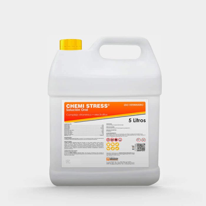 CHEMI STRESS S.O. - Imagen 6