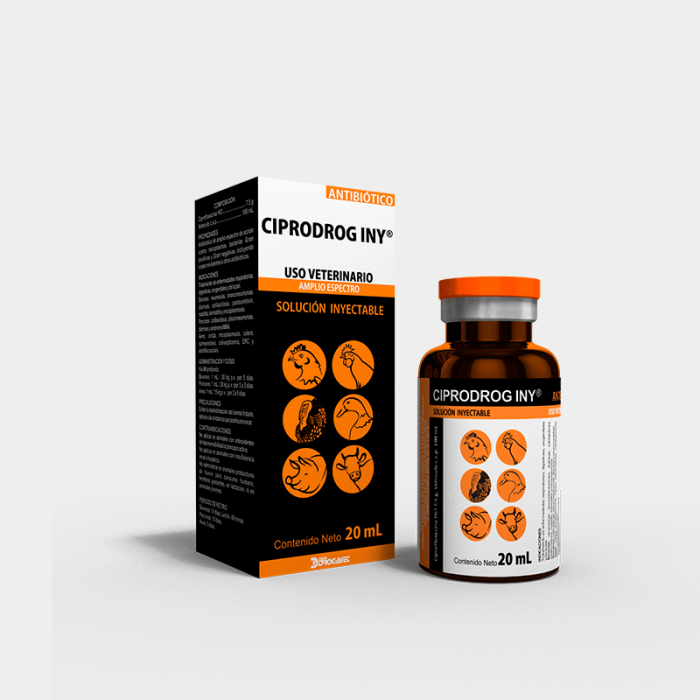 CIPRODROG INY - Imagen 9