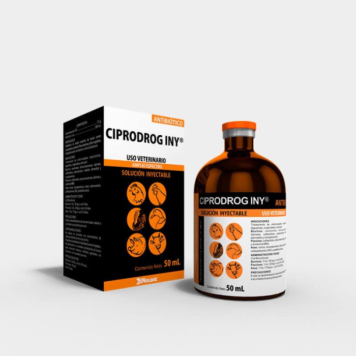 CIPRODROG INY - Imagen 6