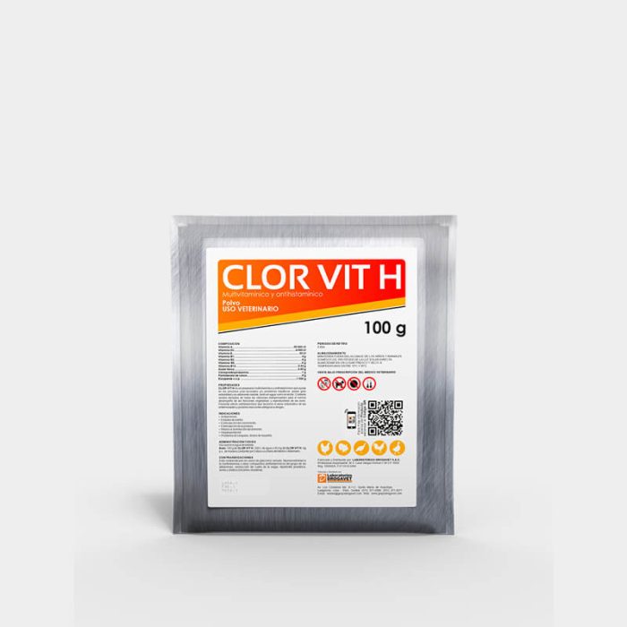 CLOR VIT H - Imagen 8