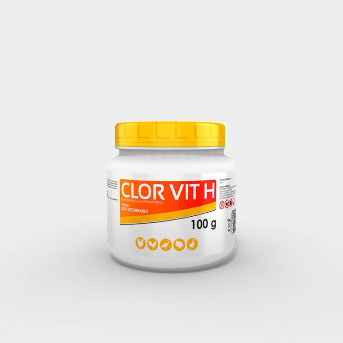 CLOR VIT H - Imagen 7