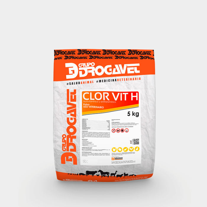 CLOR VIT H - Imagen 6