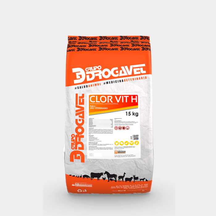 CLOR VIT H - Imagen 4