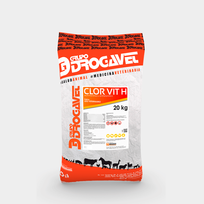 CLOR VIT H - Imagen 3