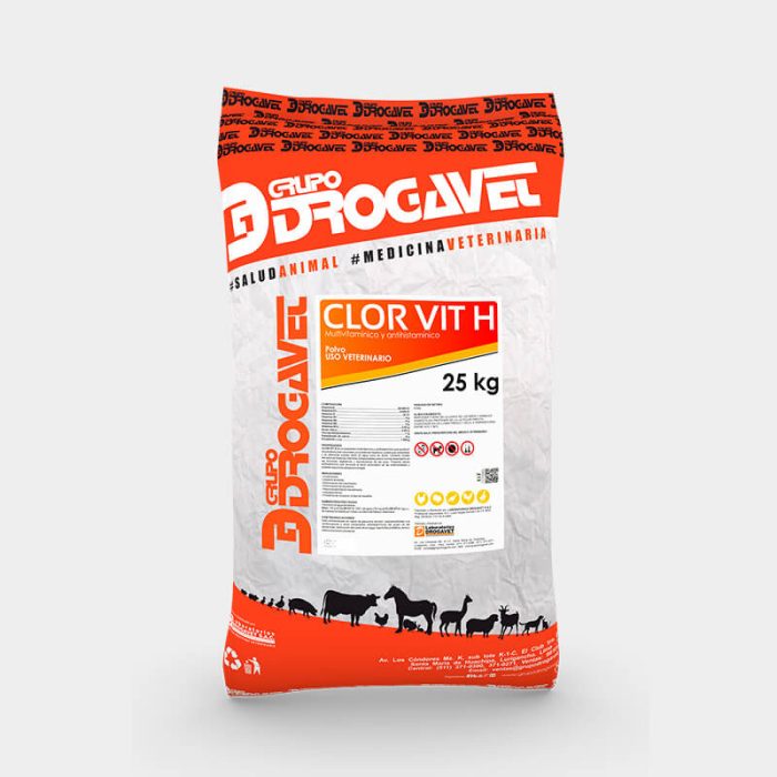CLOR VIT H - Imagen 2