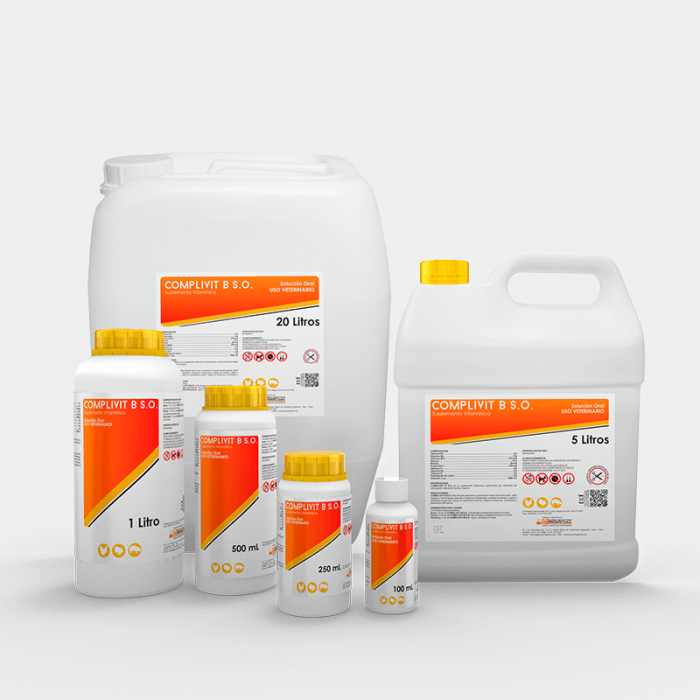 COMPLIVIT B S.O. - Imagen 2