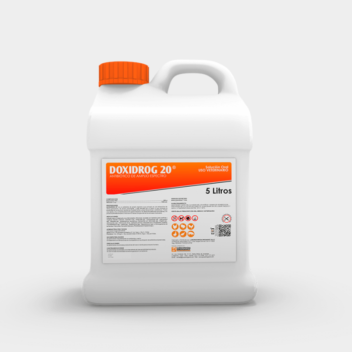 DOXIDROG 20 - Imagen 3
