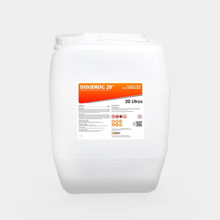 DOXIDROG 20 - Imagen 2