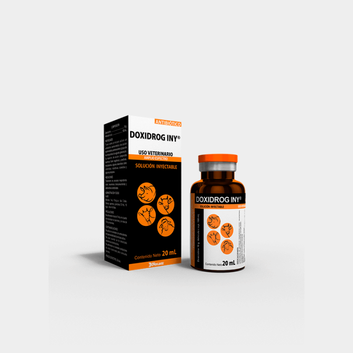 DOXIDROG INY - Imagen 7