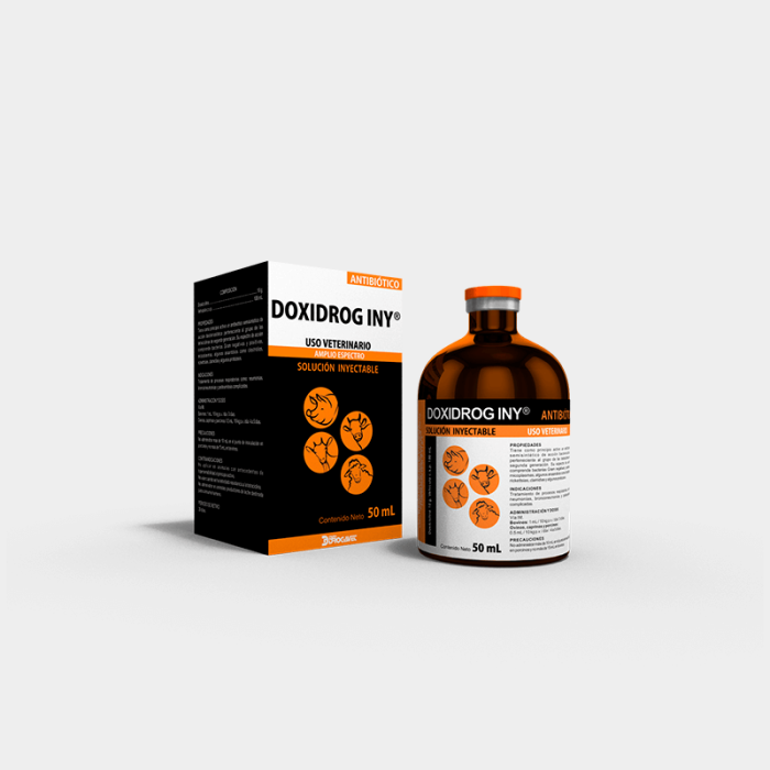 DOXIDROG INY - Imagen 6