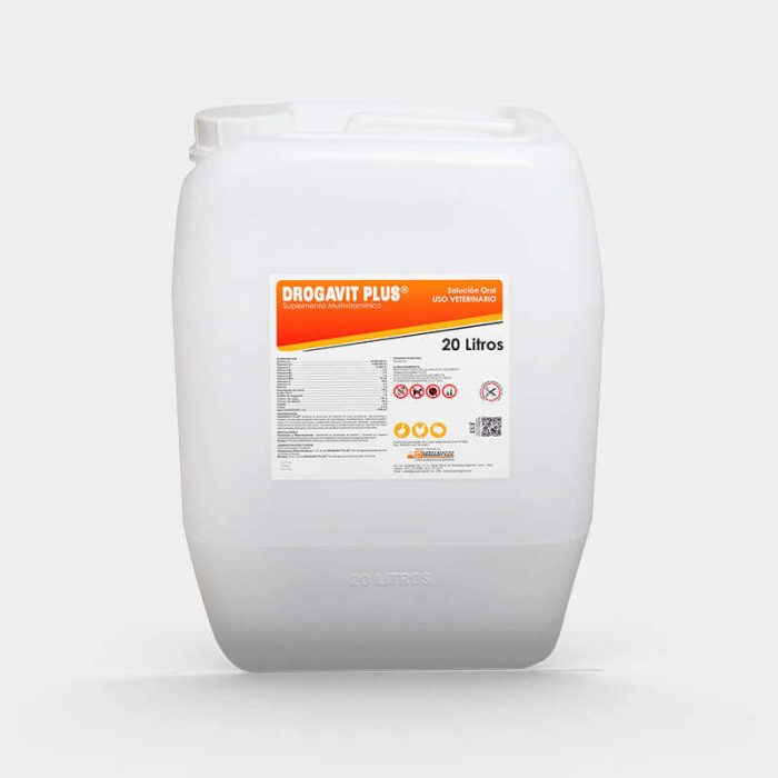 DROGAVIT PLUS - Imagen 10