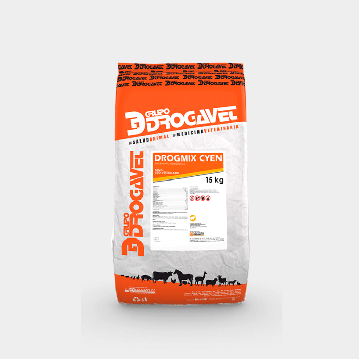 DROGMIX CYEN - Imagen 7