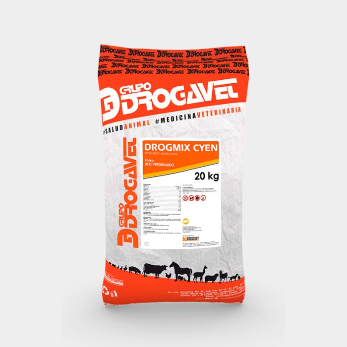 DROGMIX CYEN - Imagen 8