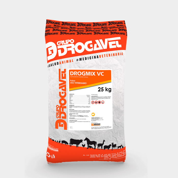 DROGMIX VC - Image 7