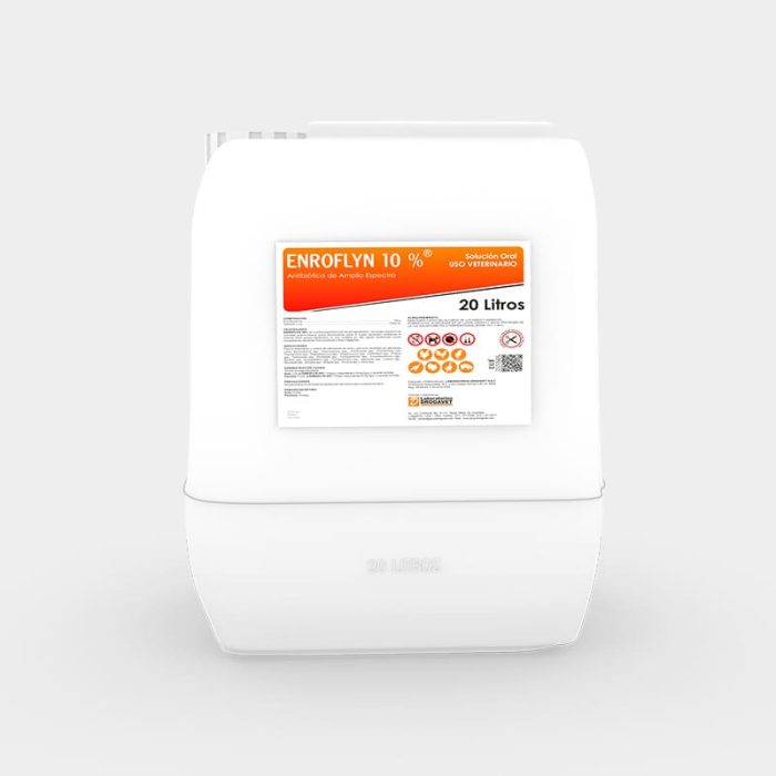 ENROFLYN 10% - Image 3