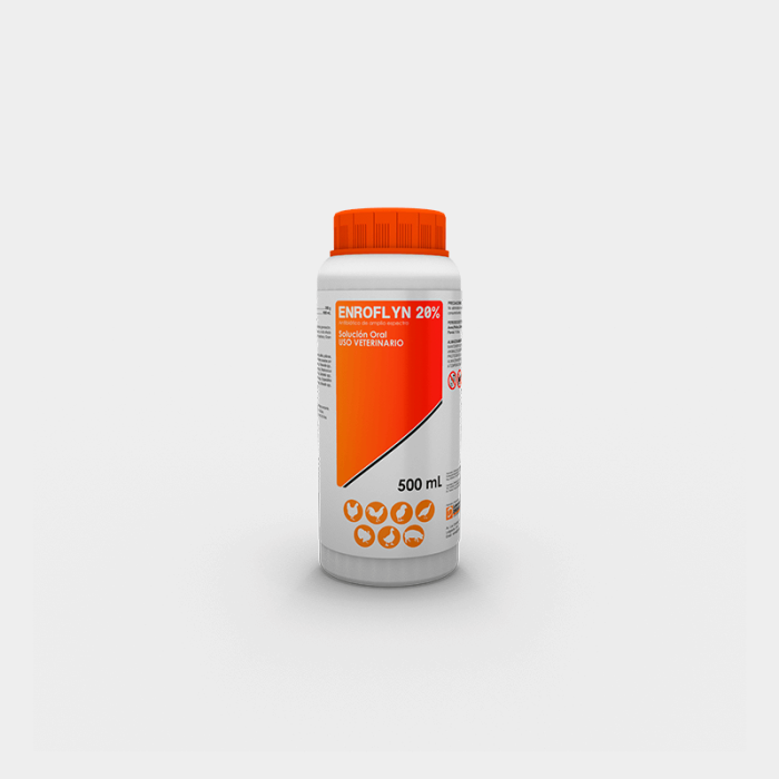 ENROFLYN 20% - Imagen 9