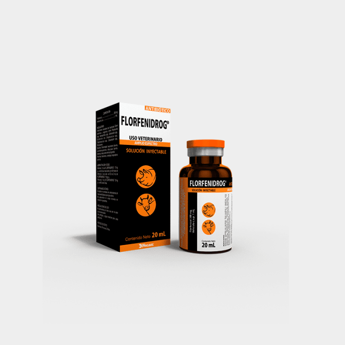FLORFENIDROG - Imagen 6