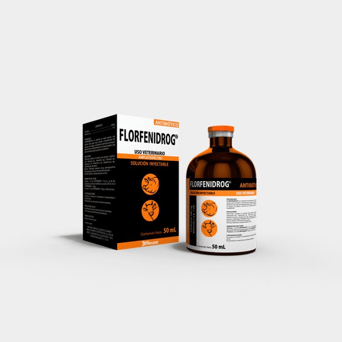 FLORFENIDROG - Imagen 5